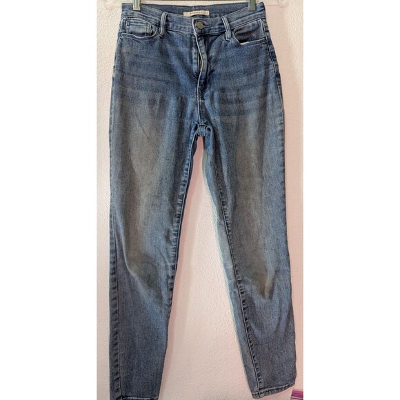 PacSun Women’s Denim Jeans Size 25 (26x27) Jean Cotton Light Wash (925) - Picture 1 of 3